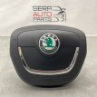 Подушка безопасности в руль Skoda Octavia A5 CAXA Skoda Octavia 