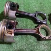 Поршень с шатуном Mitsubishi i оригинальный номер MD312667