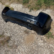 Бампер задний Land Rover Freelander 2 чёрный Land Rover Freelander оригинальный номер LR025844