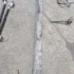 Порог Toyota Land Cruiser 
