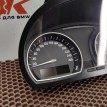 Панель приборов BMW X3 