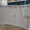 Обшивка потолка SsangYong Kyron Ssang Yong Kyron оригинальный номер 7752A09580ABR