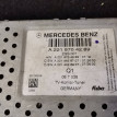 Блок управления A2218704289 Mercedes-Benz S-Class W221 Mercedes-Benz S-klasse оригинальный номер A2218704289