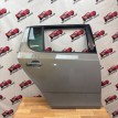 дверь задняя правая Skoda Fabia 