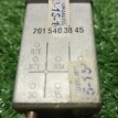 Реле перегрузки Mercedes-Benz E-class W124 103940 Mercedes-Benz W124 