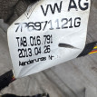 Проводка обшивки карты передней двери Touareg nf Volkswagen Touareg оригинальный номер 7p6971121g