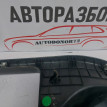 Накладка порога задняя левая Hyundai Solaris Hyundai Solaris оригинальный номер 858751R000RY