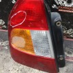 Фонарь задний левый Хендай Акцент (дефект) Hyundai Accent оригинальный номер 9240225000