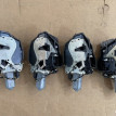 Замок двери BMW 7 E65 N62B48 2008 BMW 7er оригинальный номер 51 21 7 202 124