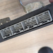 Блок efi Toyota bB оригинальный номер 89560-B1870