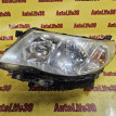 Фара левая Subaru Forester оригинальный номер 84001SC133