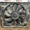 Вентилятор радиатора с кожухом BMW 7er 