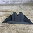 Накладка кожух  замка багажника VW Touareg NF 2 Volkswagen Touareg оригинальный номер 7p6827520c