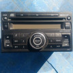 Магнитола Nissan Navara Nissan Navara (Frontier) 