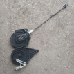 Трос с механизмом заслонки печки Volkswagen Polo V Volkswagen Polo оригинальный номер 6Q0819133