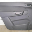 Обшивка двери задней левой Opel Zafira B 2005-2012 Opel Zafira оригинальный номер 132352169