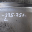Насадка на глушитель Mercedes-Benz E-класс W212/S212/C207/A207 (2009—2013) Mercedes-Benz E-klasse оригинальный номер 212 490 27 27