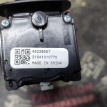 Подрулевой переключат. поворотов Шевроле Авео Т300 Chevrolet Aveo оригинальный номер 95229057