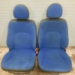 Сиденья передние комплект FIAT Doblo 1 Fiat Doblo оригинальный номер 46809677