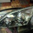 Фара галоген Honda Cr-V 3 2007-2012 33150SWWE0, передняя левая Honda CR-V  