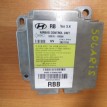 Блок управления AIR BAG Hyundai Solaris I (2010—2014) Hyundai Solaris оригинальный номер 959101R000