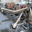 Подрамник Mercedes C 2006-2016 A2123503805 W204, задний Mercedes-Benz C-klasse 
