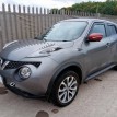 капот Nissan Juke 