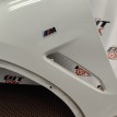 Крыло BMW X3 