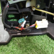 Селектор АКПП Mitsubishi Outlander CU5W 4G69 2004 Mitsubishi i оригинальный номер MR980203