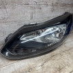 Фара левая, черная, аналог TYC Focus 3 Ford Focus оригинальный номер 1873935
