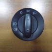 Переключатель света фар Volkswagen Jetta V (2005—2011) Volkswagen Jetta оригинальный номер 1K0941431AJ