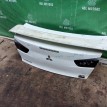 Крышка багажника Mitsubishi Lancer 10 2007-2017 5920A061 Mitsubishi Lancer  