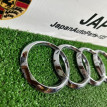 Эмблема Audi Q5 2013 Audi Q5 