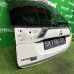 Крышка багажника Mitsubishi Outlander 2015-2021 5801B348 Mitsubishi Outlander 