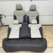 Сиденья комплект (кожа) Toyota Corolla XII (E210) – седан 
