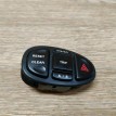 Кнопка аварийной сигнализации Jaguar S-Type 