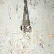 Датчик ABS передний Mercedes-Benz C-200 W203 2001 Mercedes-Benz C-klasse 