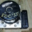 Блок ABS (насос) Ford Focus III (2011—2015) Ford Focus оригинальный номер BV612C405AJ