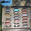 блок предохранителей Nissan Bluebird U14 Nissan Bluebird оригинальный номер 24350VE000