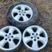 Диск литой Hyundai Santa Fe Hyundai Santa Fe 