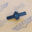 Клапан обратный Volkswagen Passat B6 BVY 2.0 2008 Volkswagen Passat 