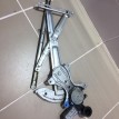 Стеклоподъемник задний правый Daihatsu YRV 2002 г Daihatsu YRV оригинальный номер 2621001010