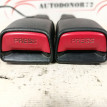 Замки ремня безопасности передние Suzuki SX4 Suzuki SX4 оригинальный номер 3767058J10
