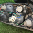 Фонарь задний правый Hyundai Elantra II Hyundai Elantra оригинальный номер 92402290