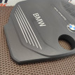 Декоративная крышка двигателя BMW X3 оригинальный номер 11 14 8 514 204, 11 14 8 514 204, 11148514204, 8514204