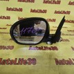 Зеркало левое электрическое Nissan Juke 