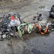 Двигатель Mitsubishi Pajero оригинальный номер MD978718