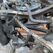 Подрамник Mercedes C 2006-2016 A2123503805 W204, задний Mercedes-Benz C-klasse 