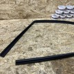 Уплотнитель стекла передней левой двери Jetour Dashing  оригинальный номер F16-6107111