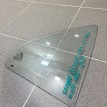 Форточка двери зад правая Hyundai Accent G4EC Hyundai Accent оригинальный номер 43R001564